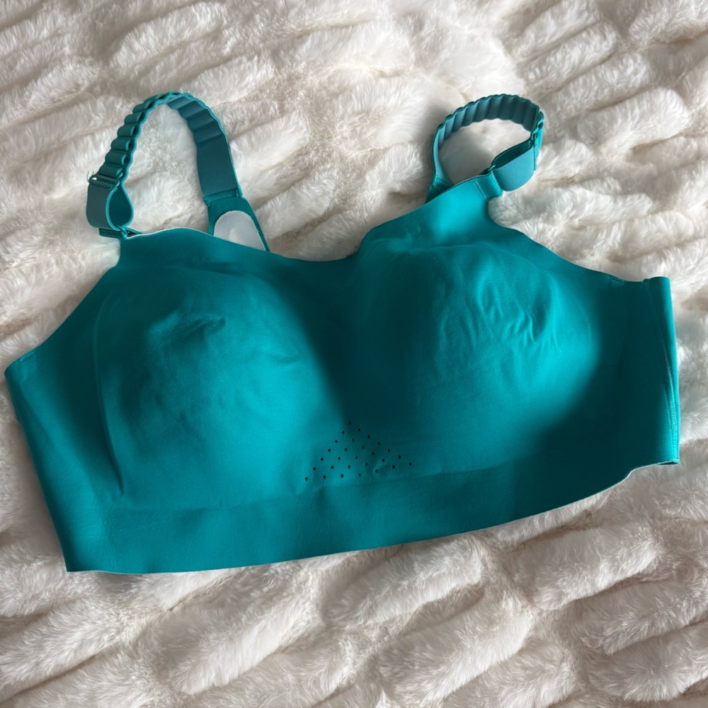 Brooks Vibrant Teal Bra